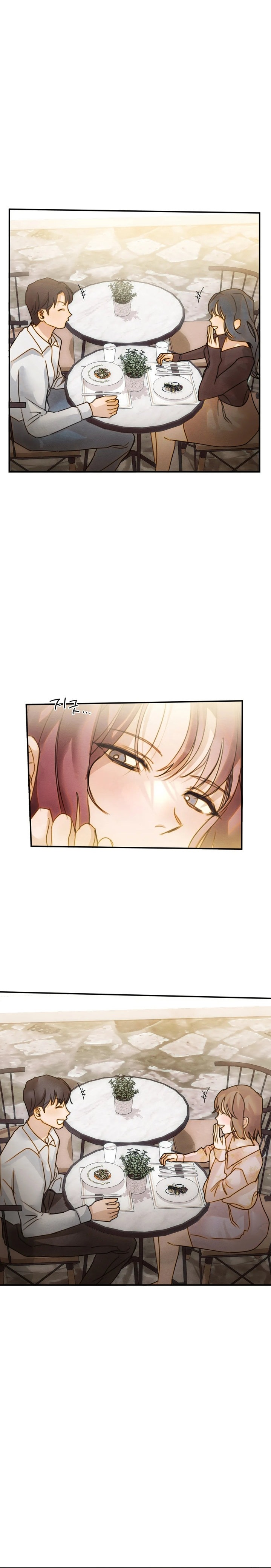 Pure Love Chapter 12 Page 15