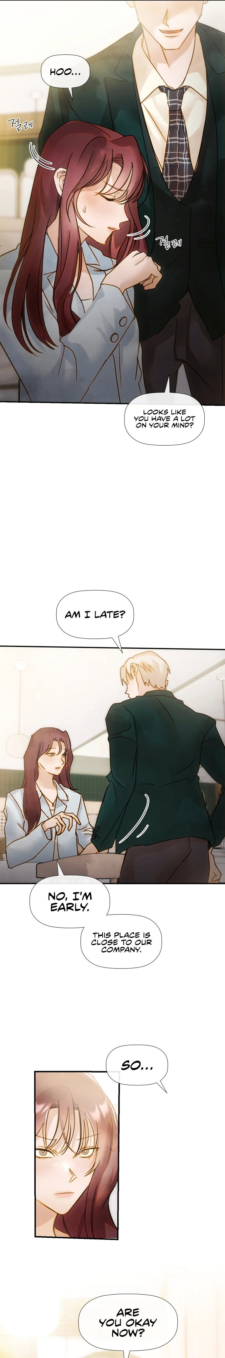 Pure Love Chapter 12 Page 16