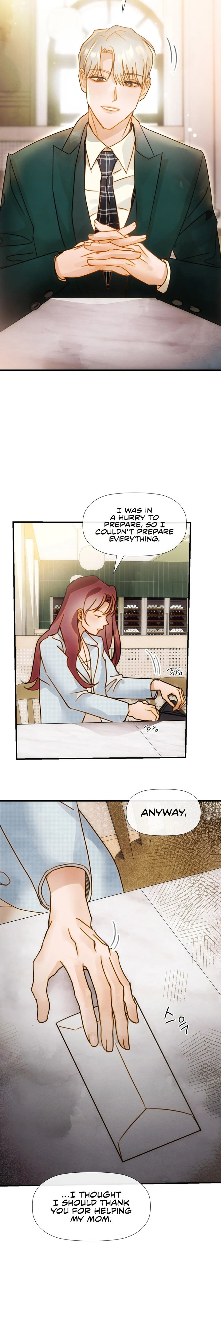 Pure Love Chapter 12 Page 17