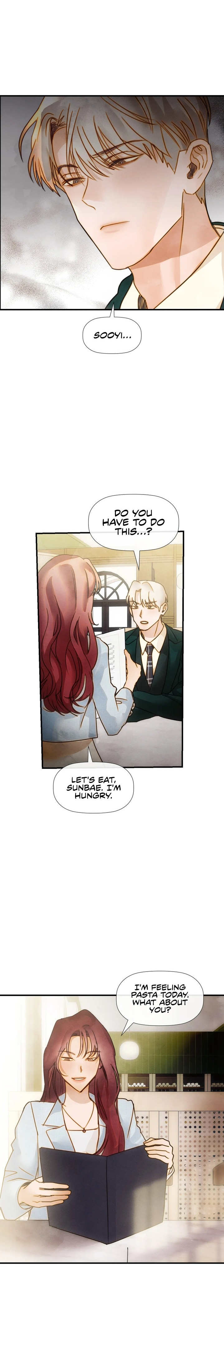 Pure Love Chapter 12 Page 18