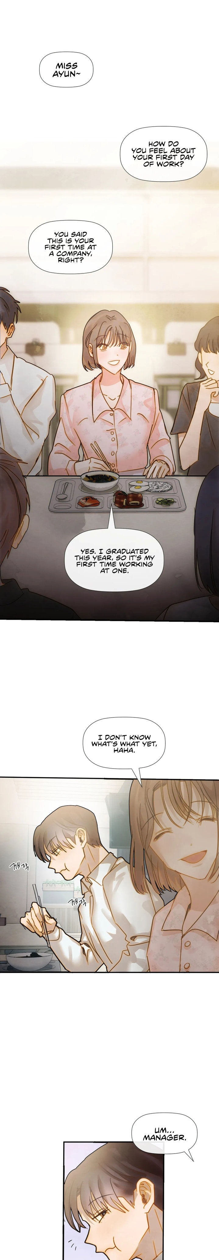 Pure Love Chapter 12 Page 20
