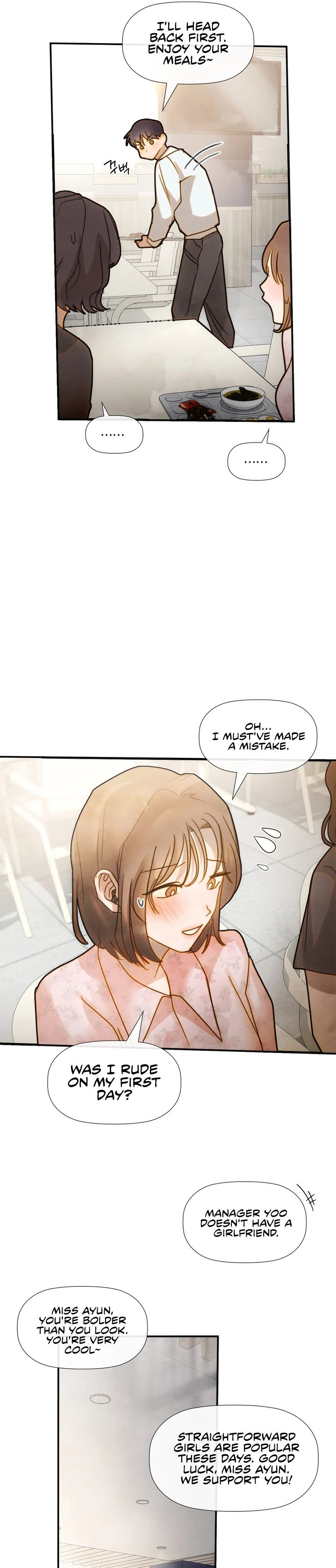 Pure Love Chapter 12 Page 22