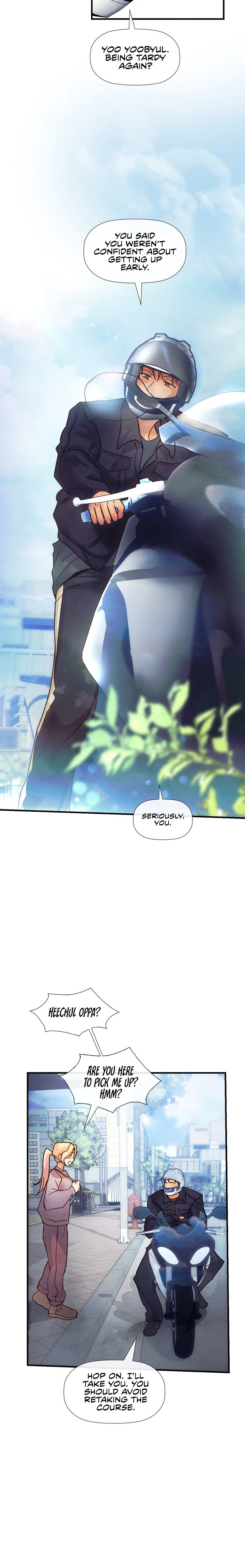 Pure Love Chapter 12 Page 3