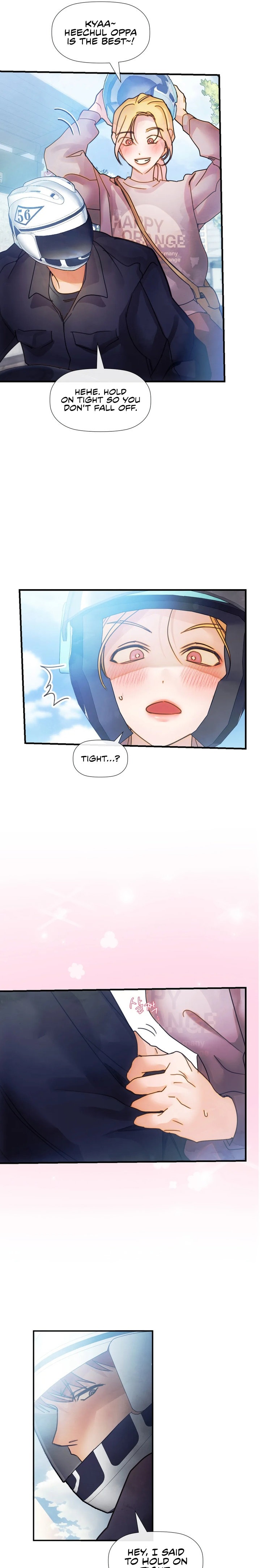 Pure Love Chapter 12 Page 4