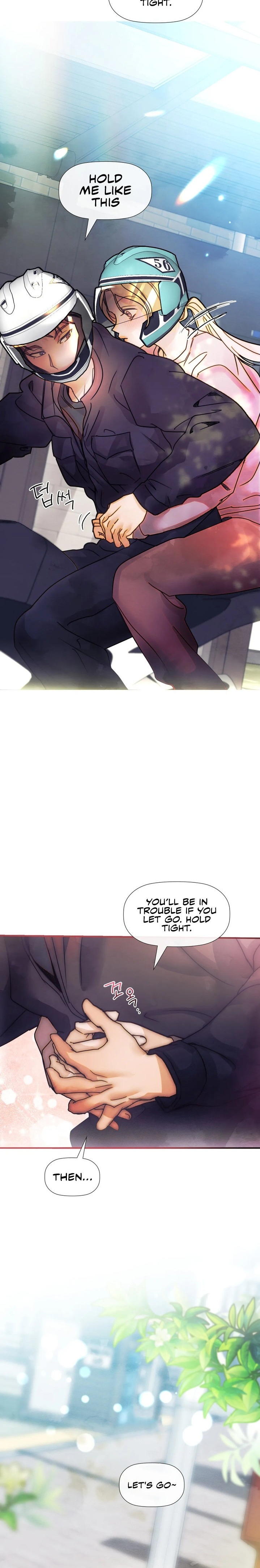 Pure Love Chapter 12 Page 5