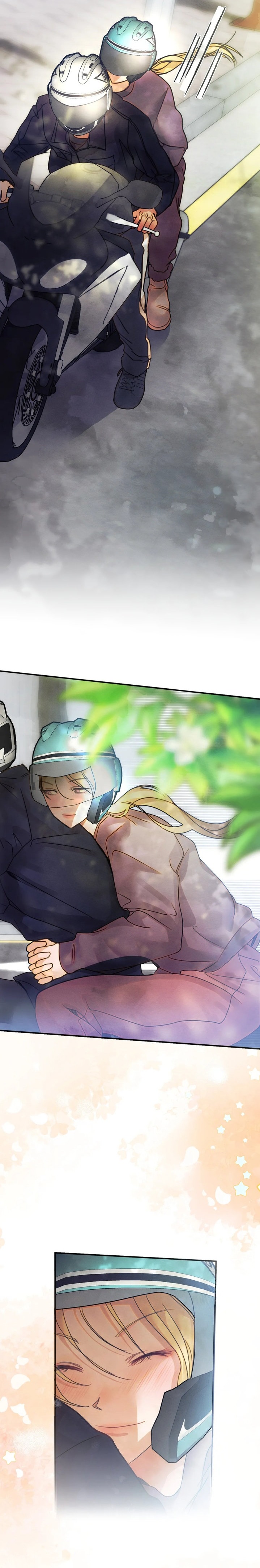 Pure Love Chapter 12 Page 6