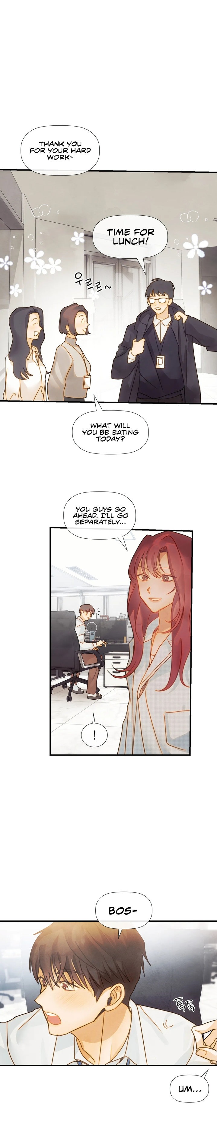 Pure Love Chapter 12 Page 9