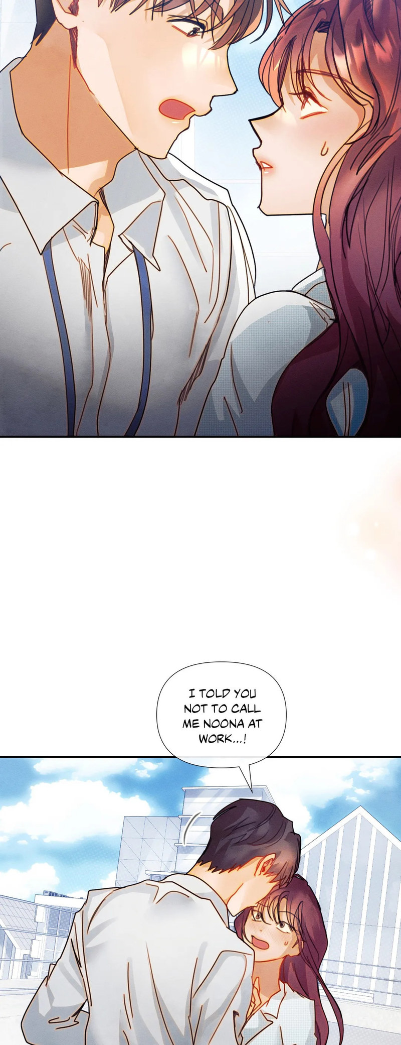 Pure Love Chapter 13 Page 10