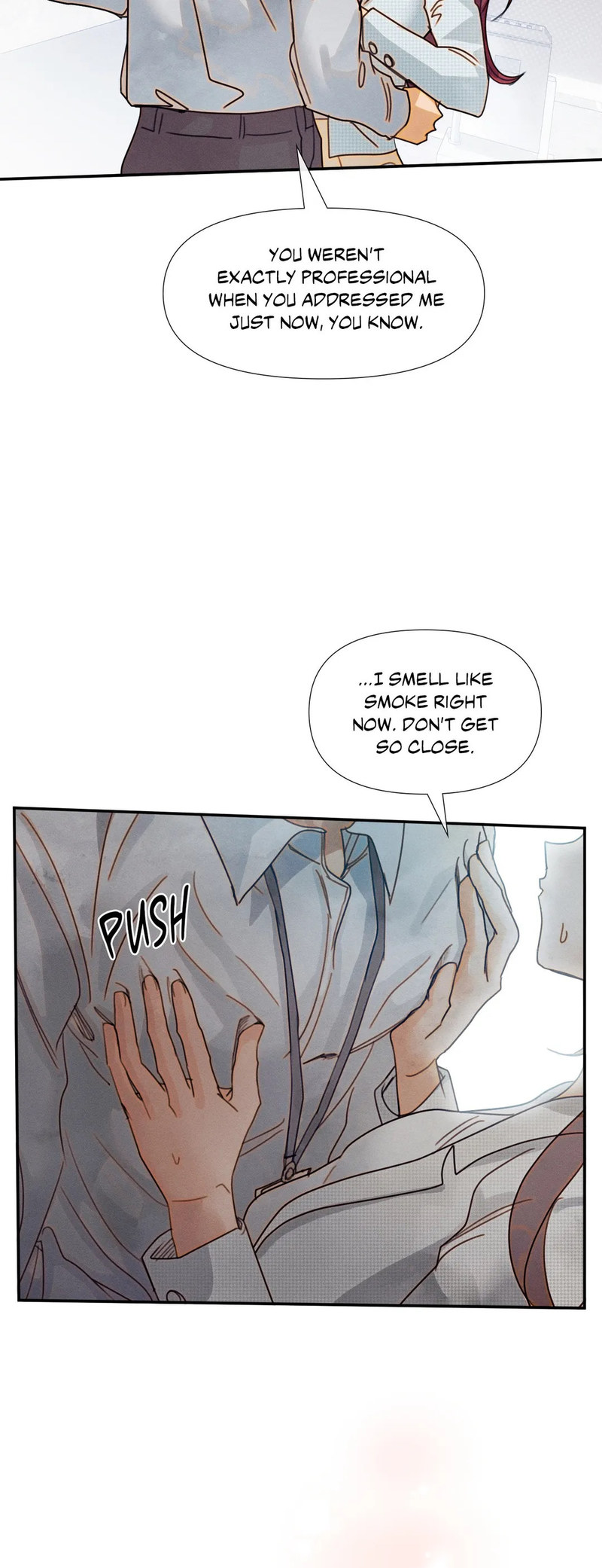 Pure Love Chapter 13 Page 11