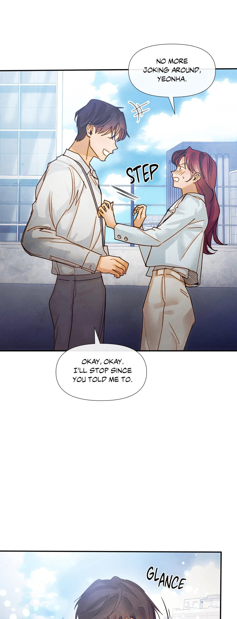 Pure Love Chapter 13 Page 13