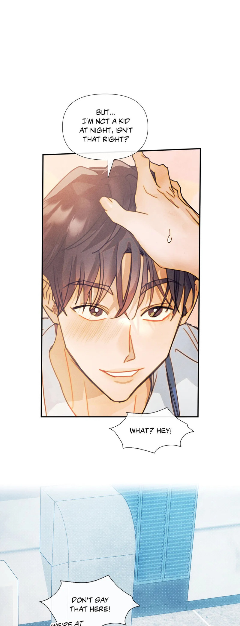Pure Love Chapter 13 Page 15