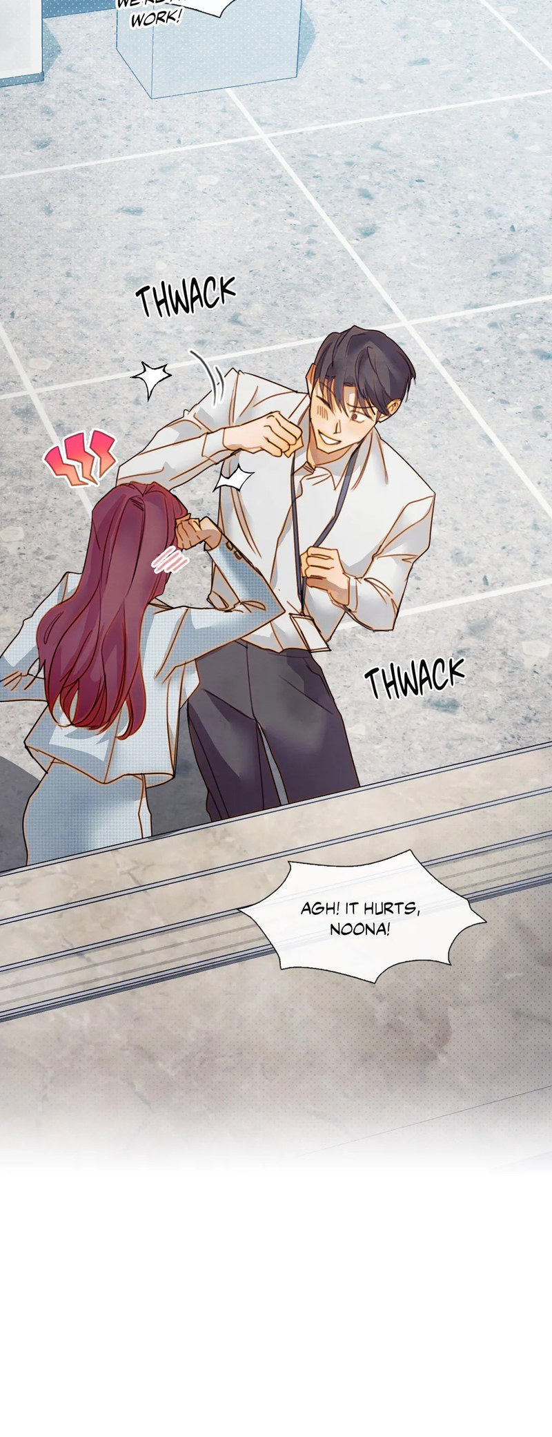 Pure Love Chapter 13 Page 16