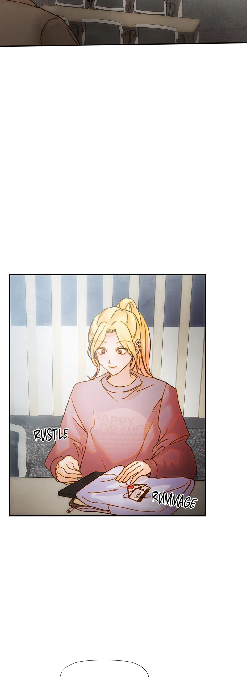 Pure Love Chapter 13 Page 18