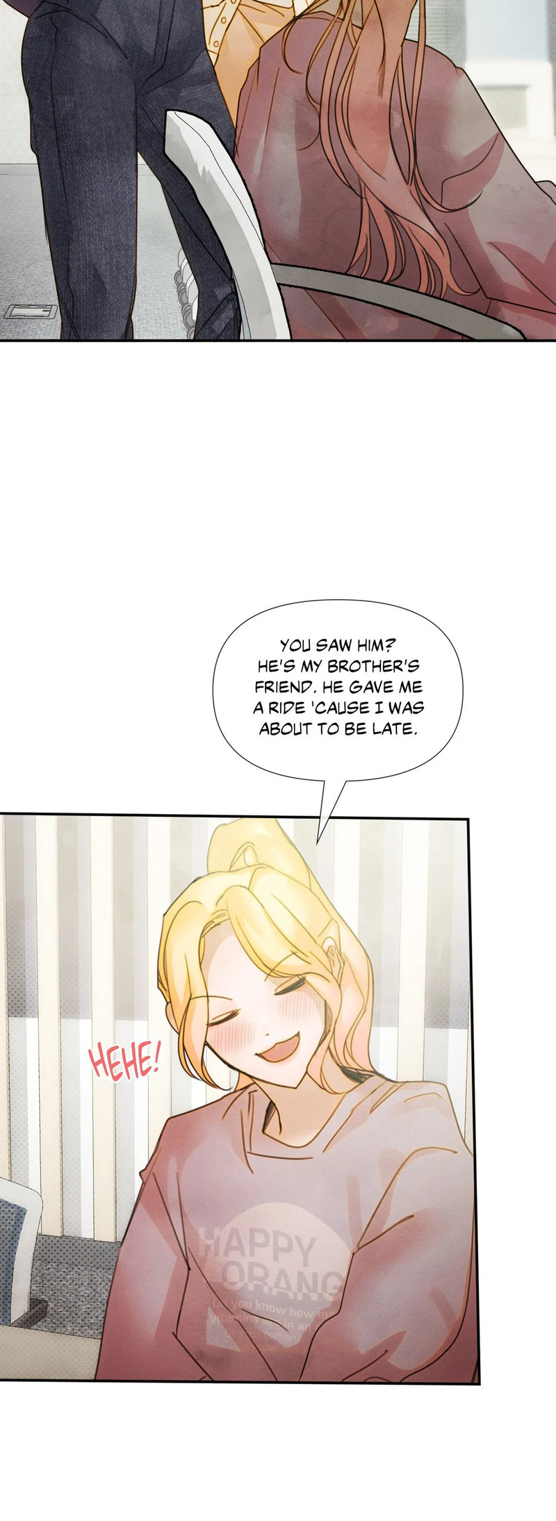 Pure Love Chapter 13 Page 20