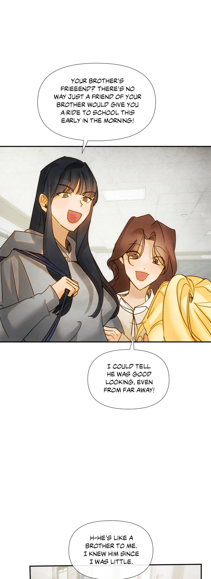 Pure Love Chapter 13 Page 21