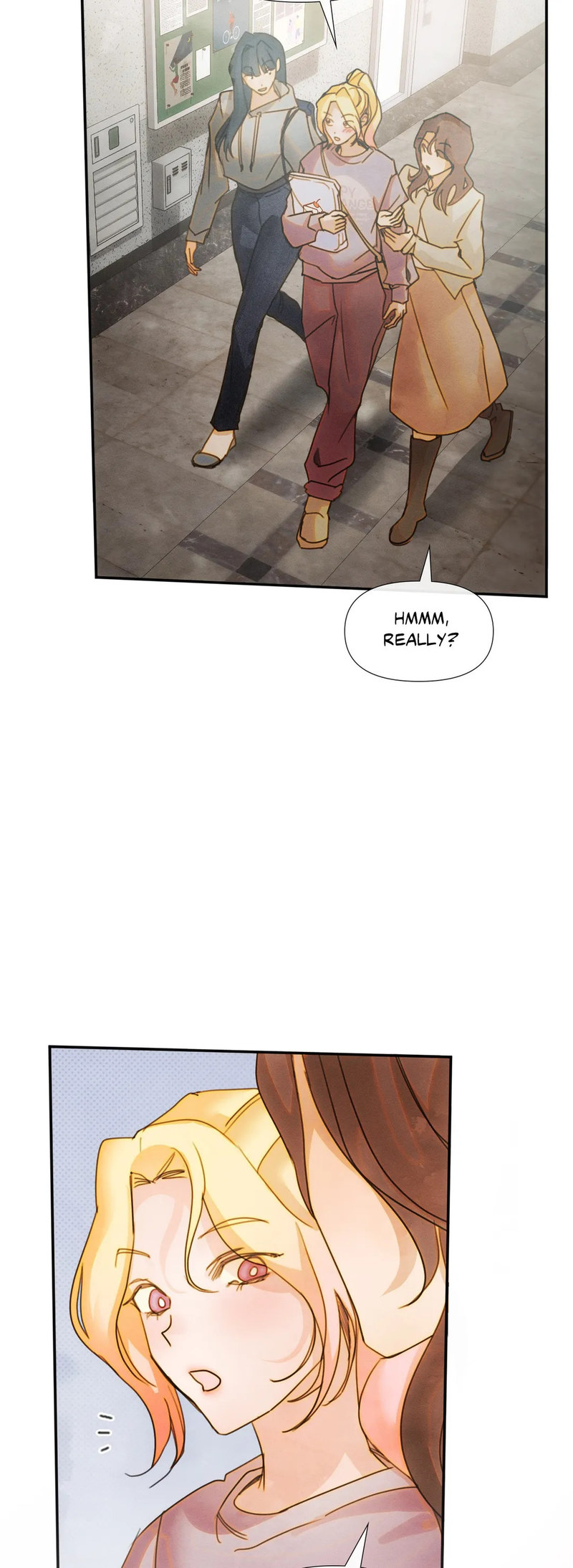 Pure Love Chapter 13 Page 22
