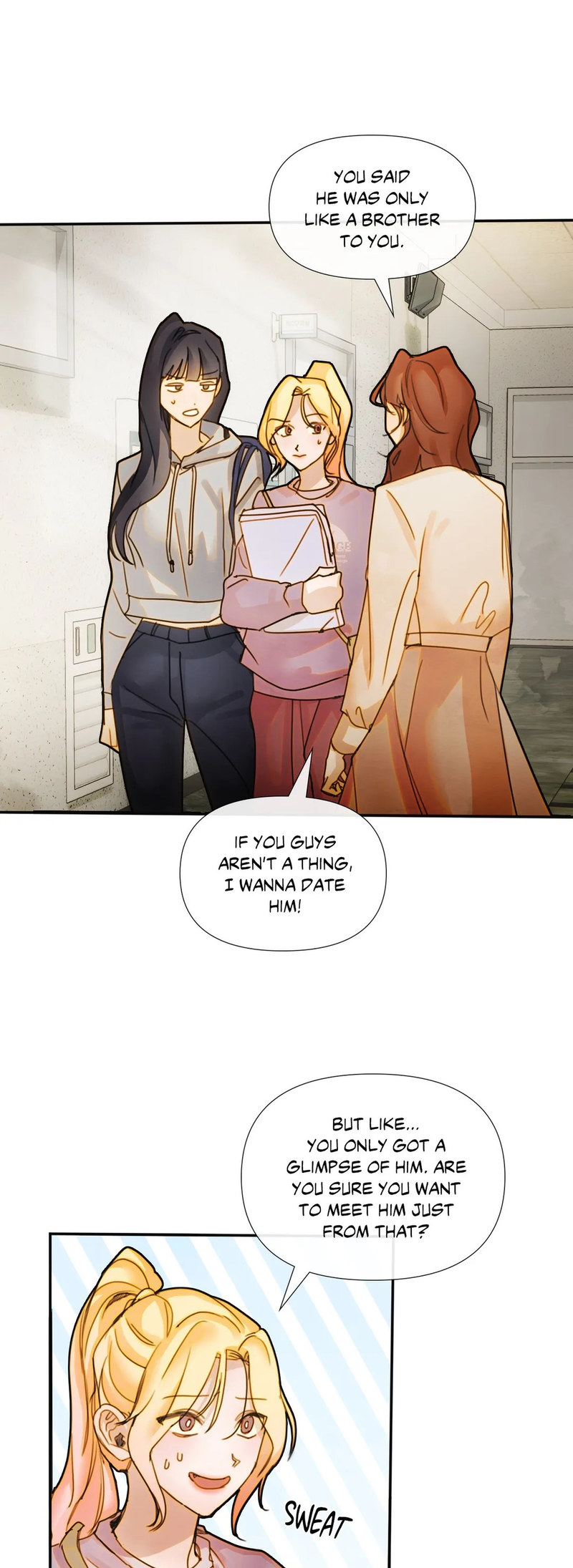 Pure Love Chapter 13 Page 25