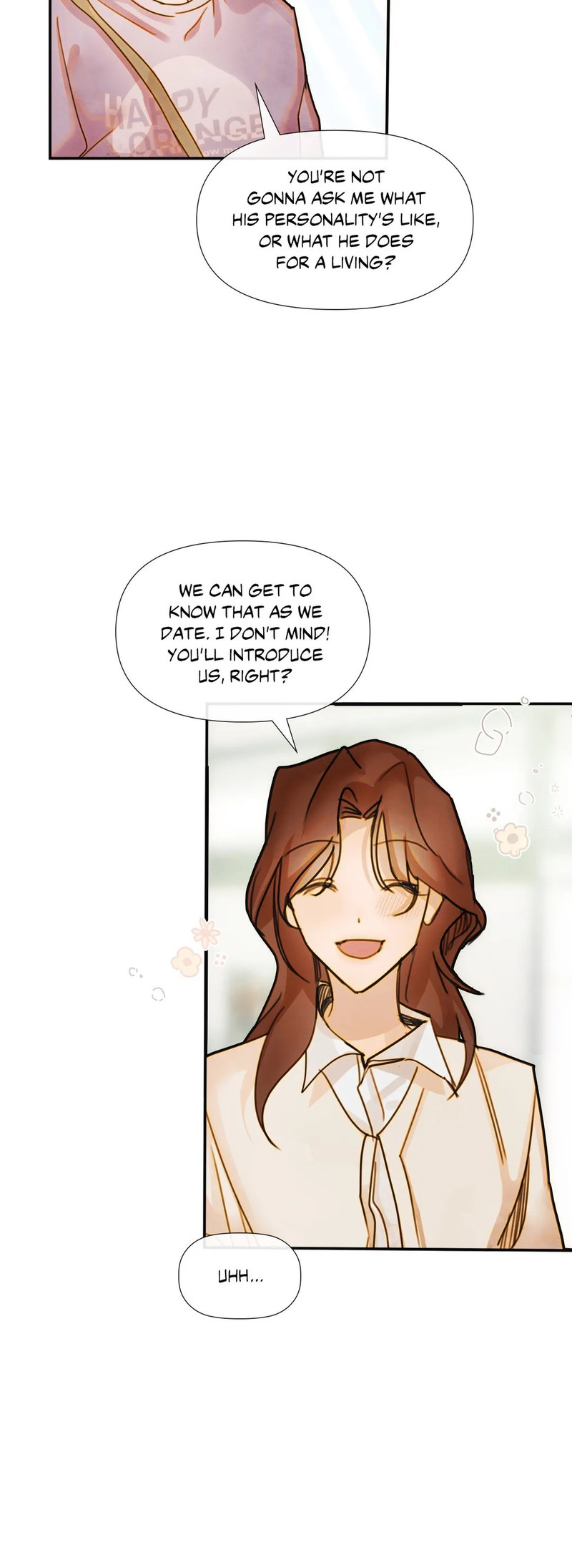 Pure Love Chapter 13 Page 26