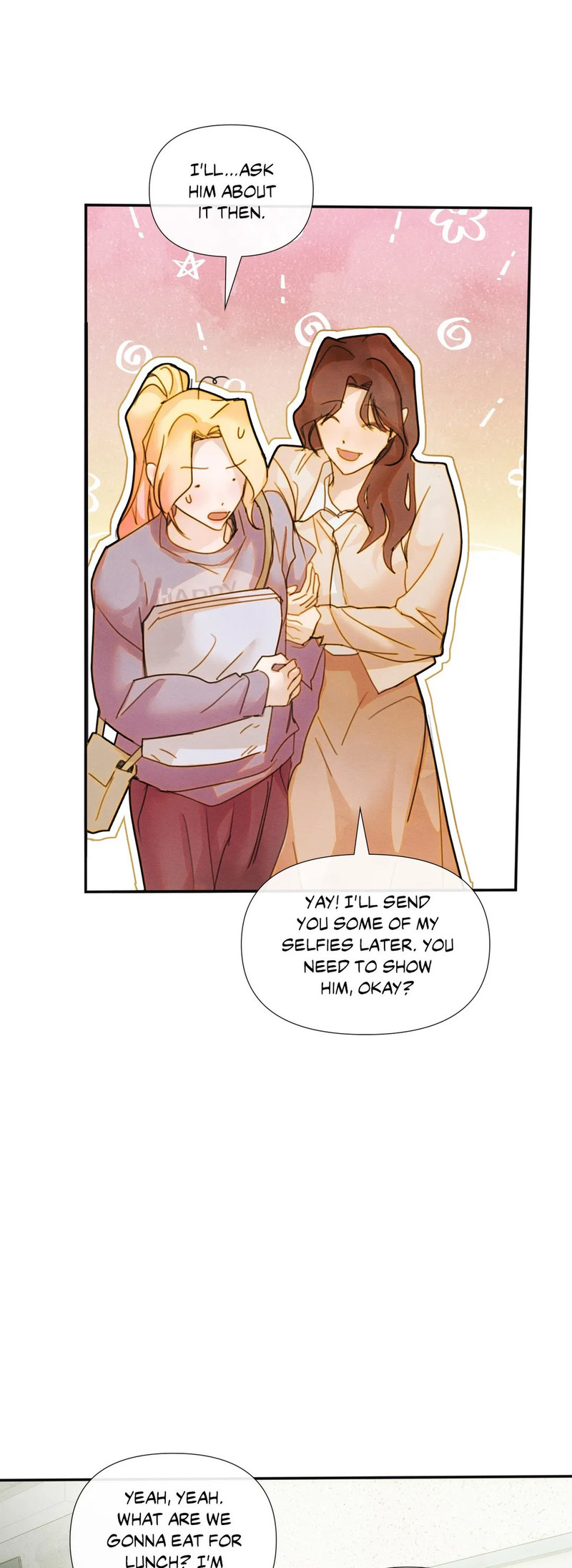 Pure Love Chapter 13 Page 27