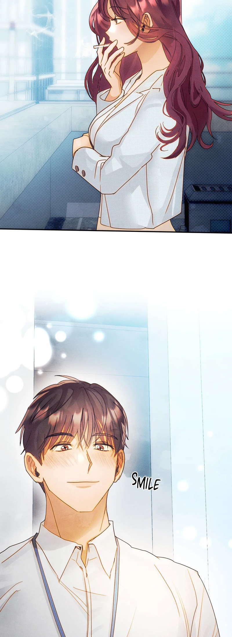 Pure Love Chapter 13 Page 3