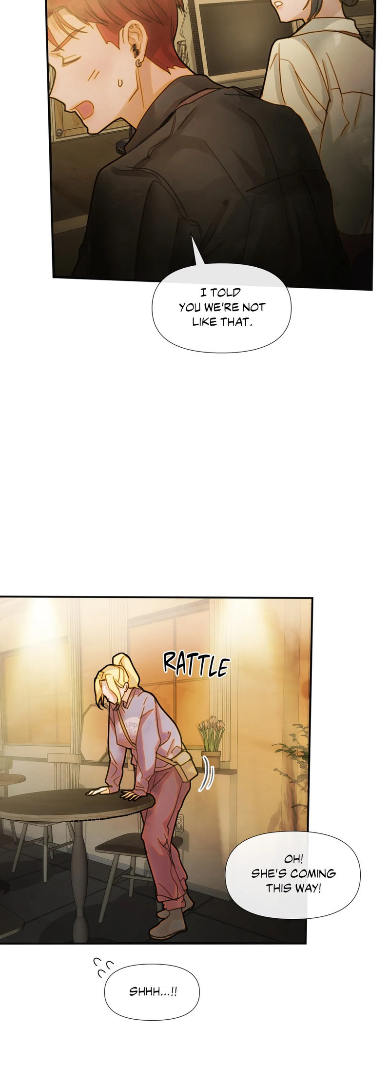 Pure Love Chapter 13 Page 32
