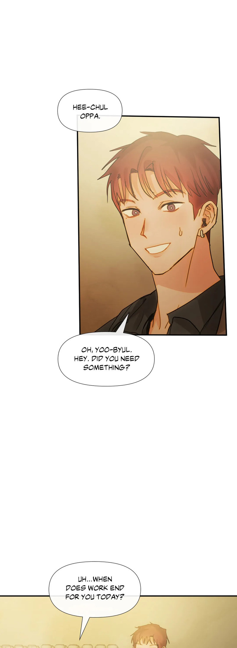 Pure Love Chapter 13 Page 33