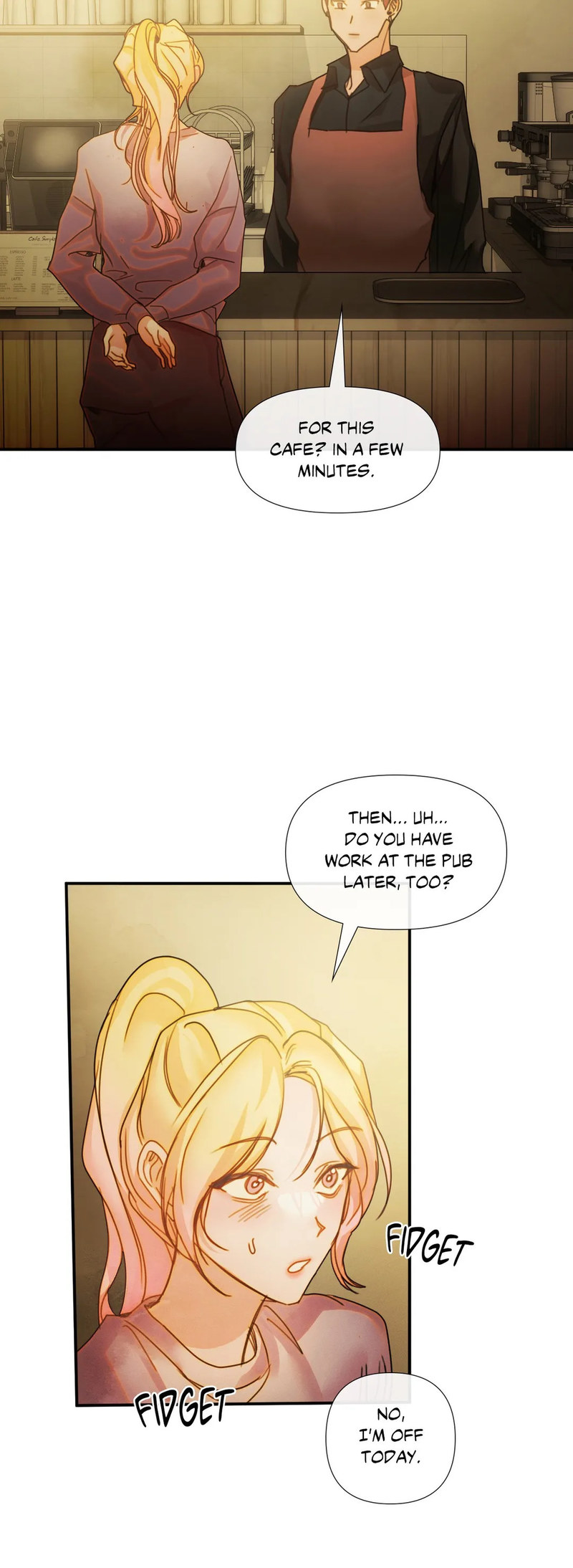 Pure Love Chapter 13 Page 34