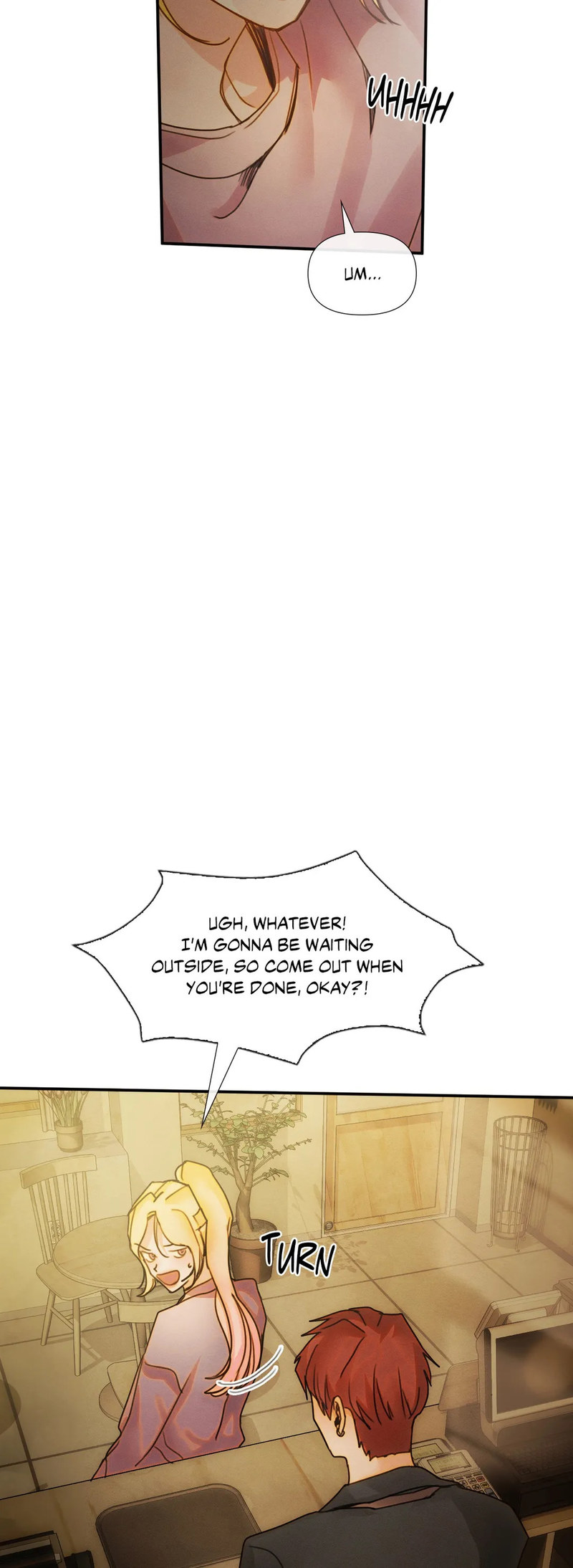 Pure Love Chapter 13 Page 36