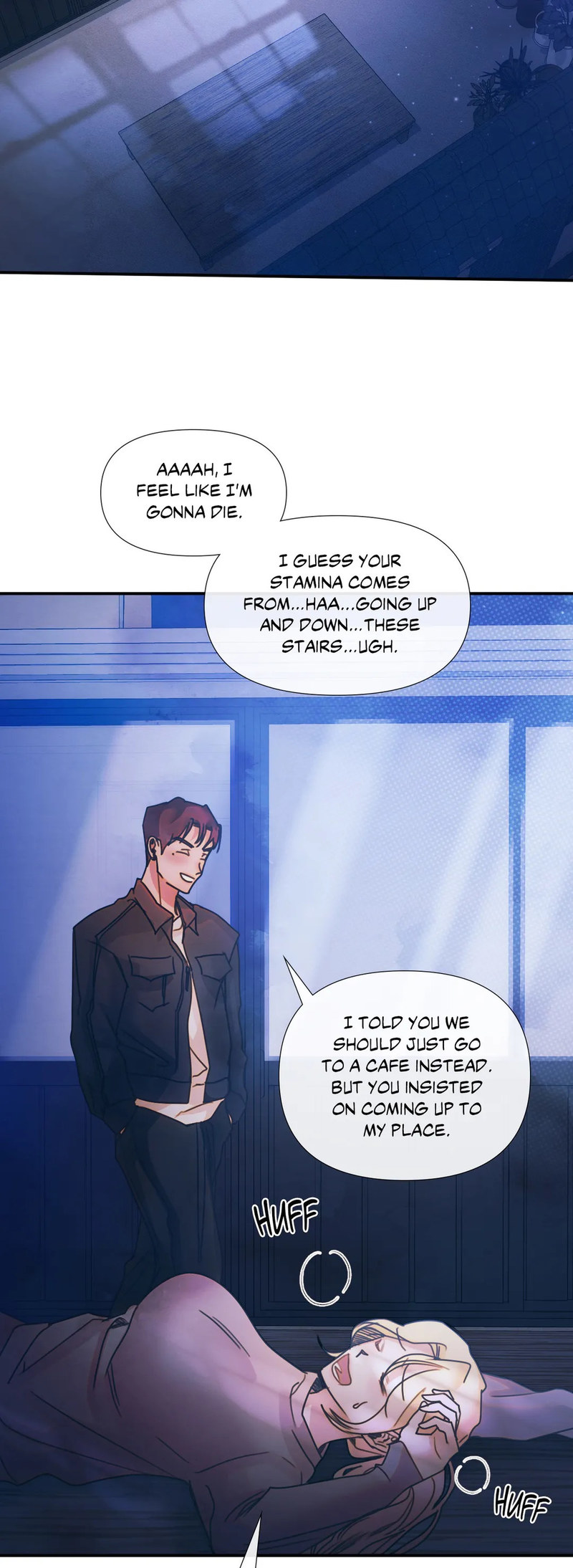 Pure Love Chapter 13 Page 39