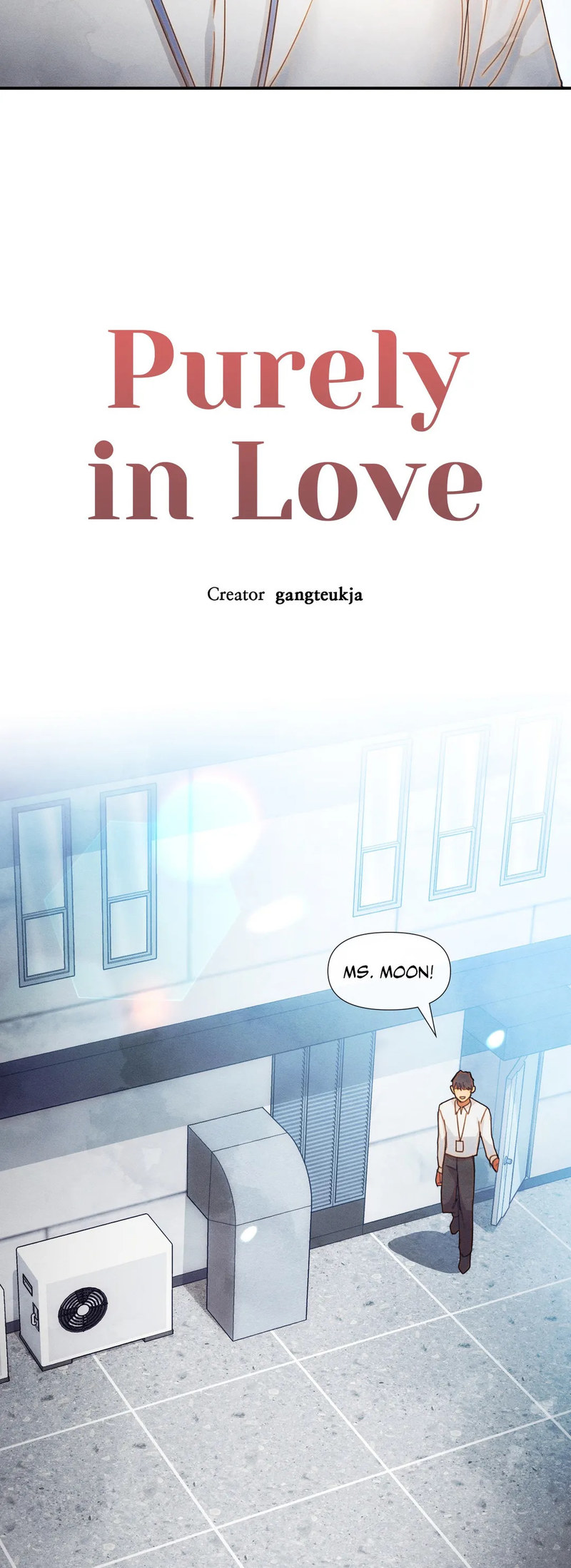 Pure Love Chapter 13 Page 4