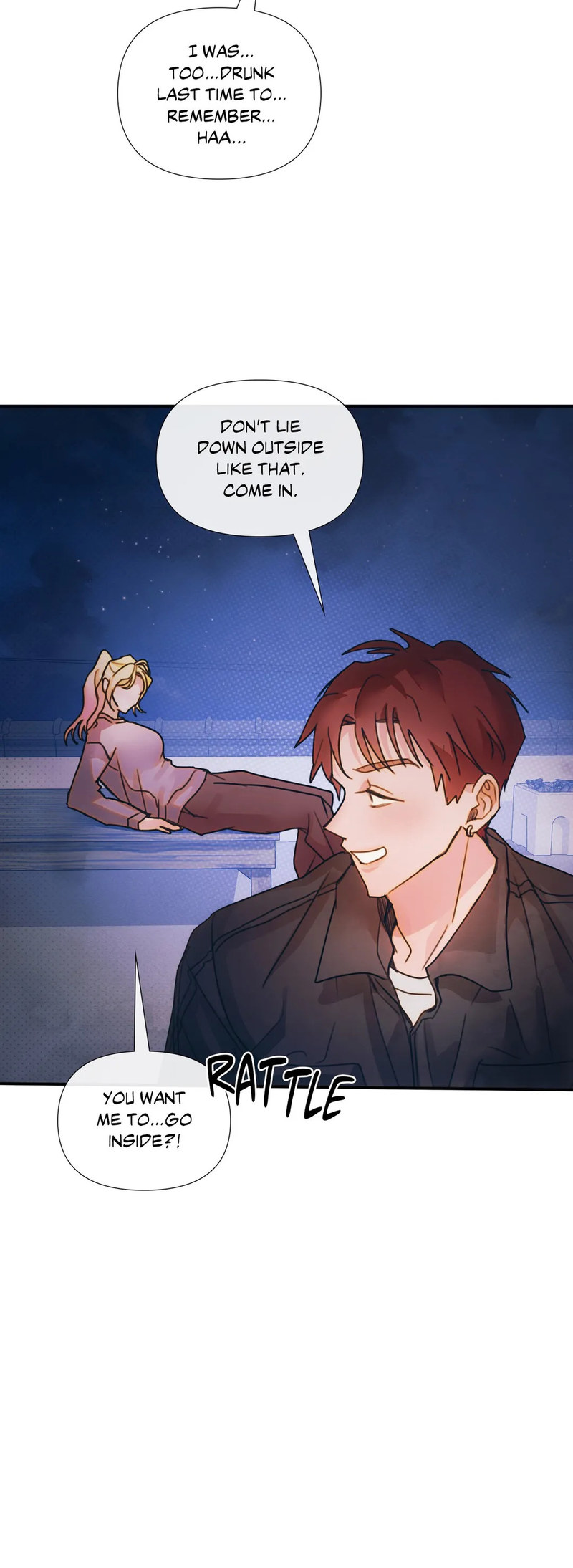 Pure Love Chapter 13 Page 40