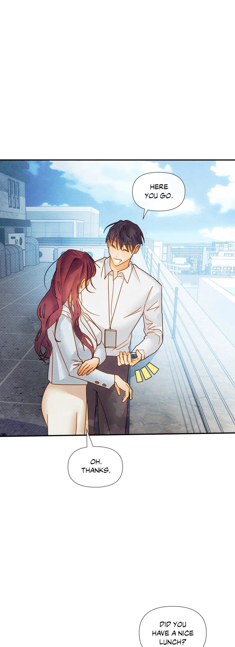 Pure Love Chapter 13 Page 6
