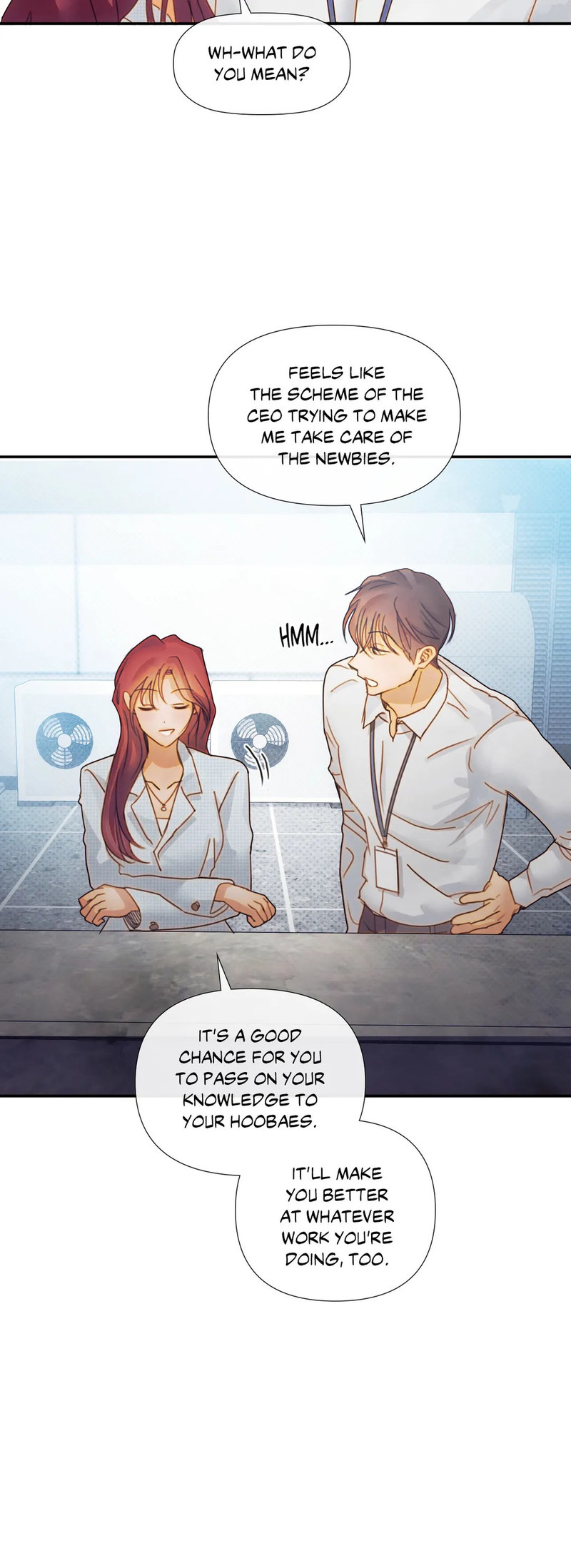 Pure Love Chapter 13 Page 8