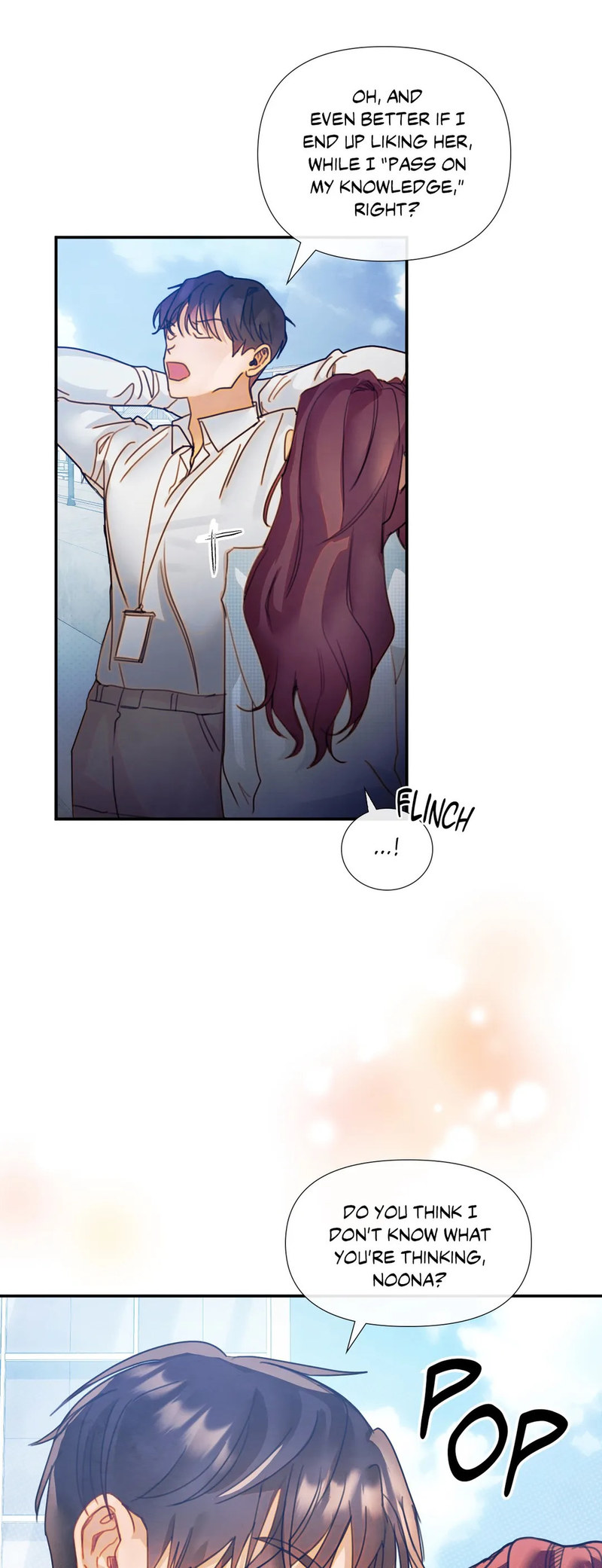 Pure Love Chapter 13 Page 9