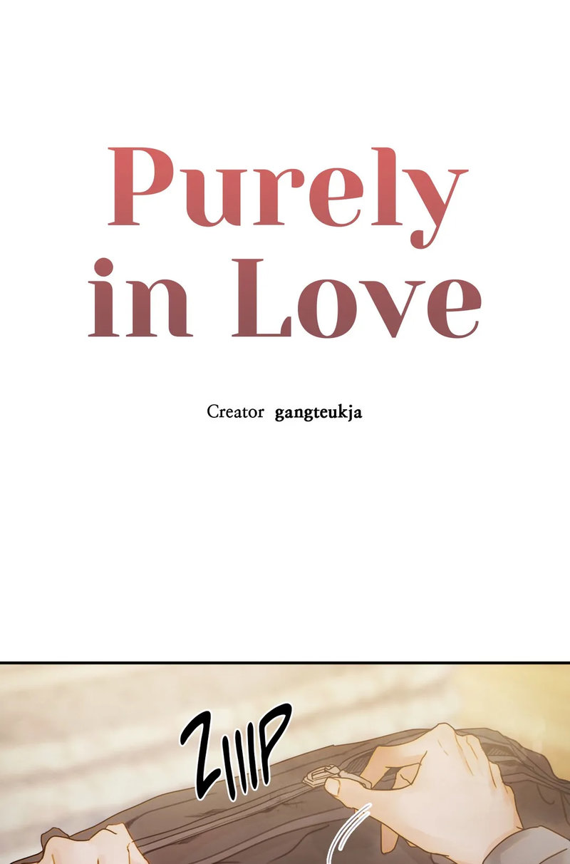 Pure Love Chapter 14 Page 1