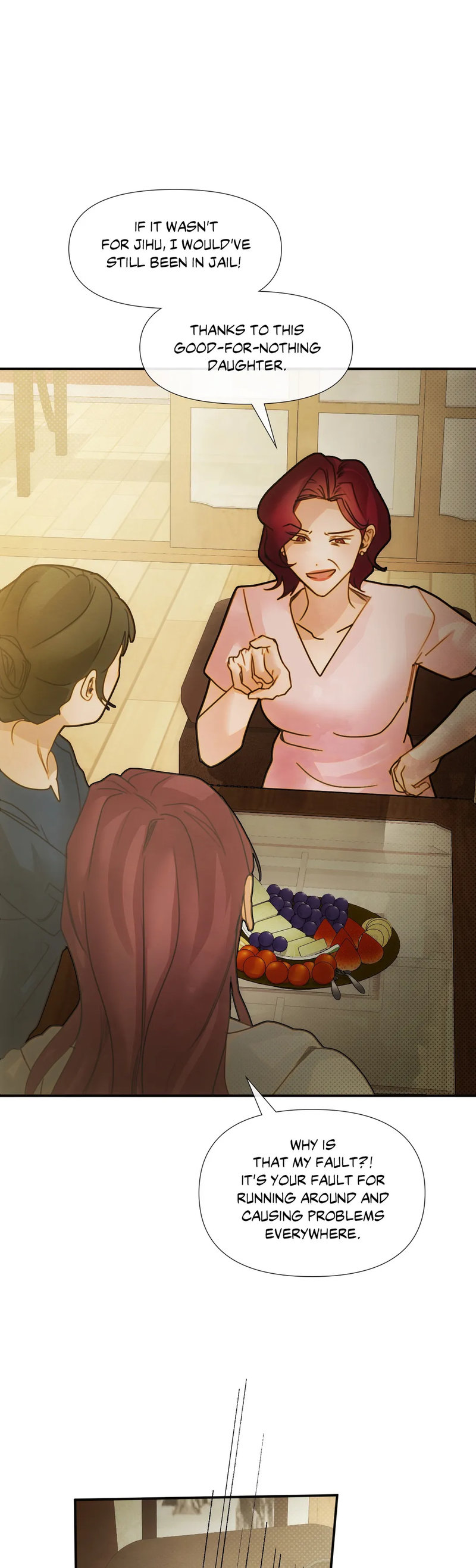 Pure Love Chapter 14 Page 15