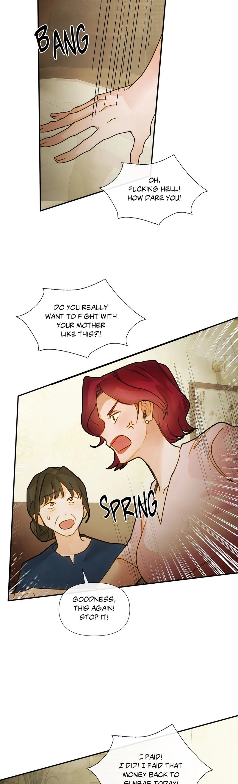 Pure Love Chapter 14 Page 16