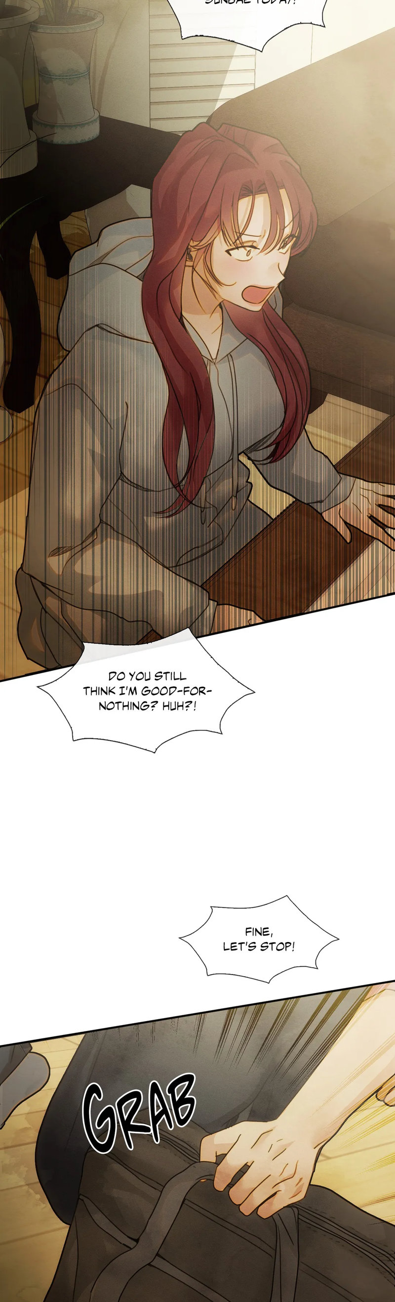 Pure Love Chapter 14 Page 17
