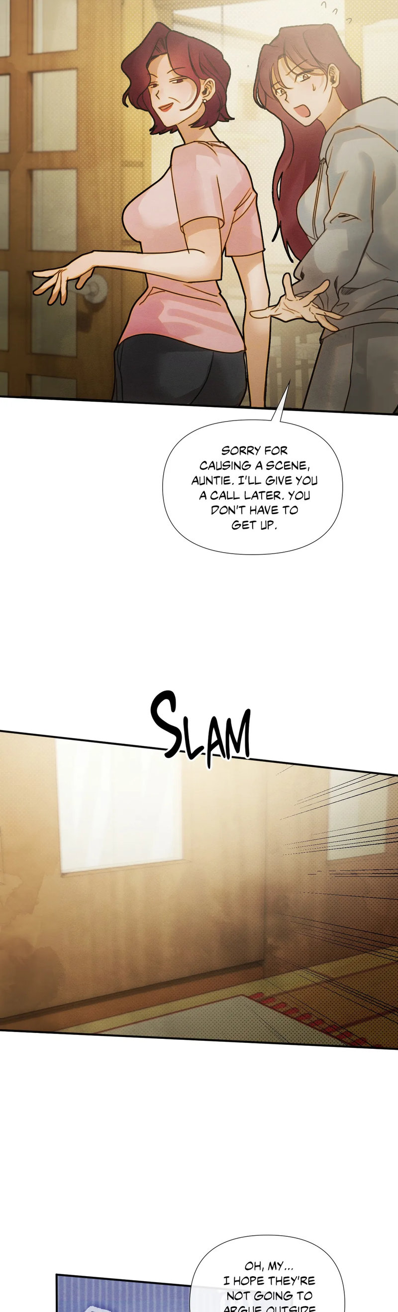 Pure Love Chapter 14 Page 19