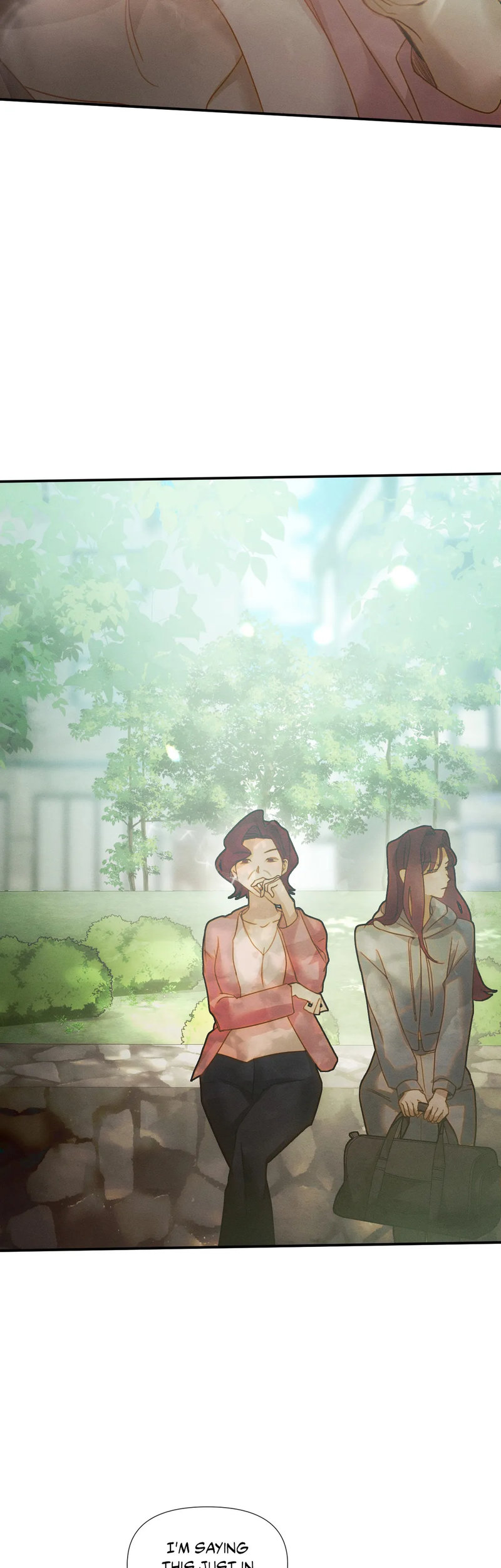 Pure Love Chapter 14 Page 23