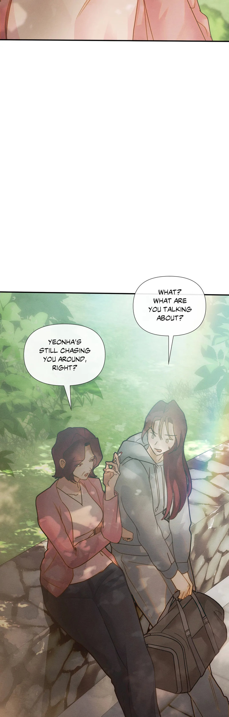 Pure Love Chapter 14 Page 25