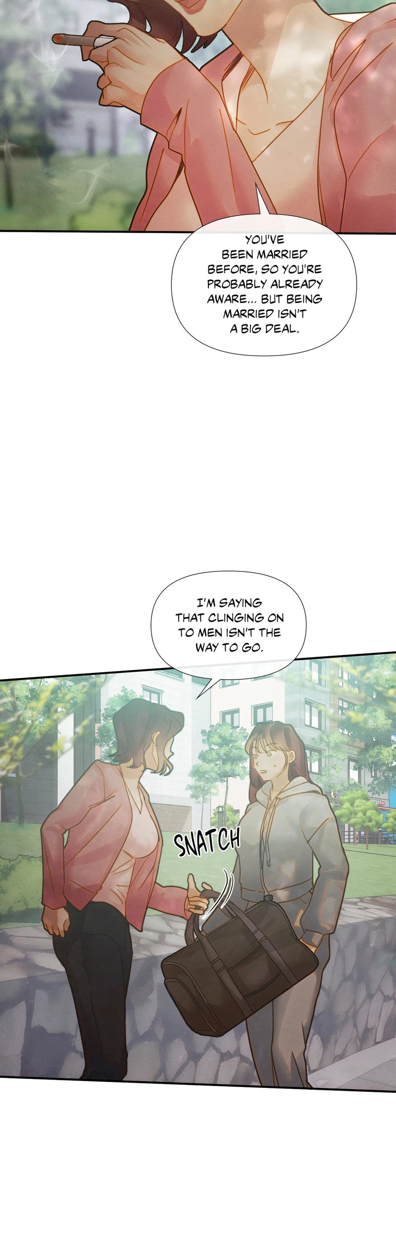 Pure Love Chapter 14 Page 28