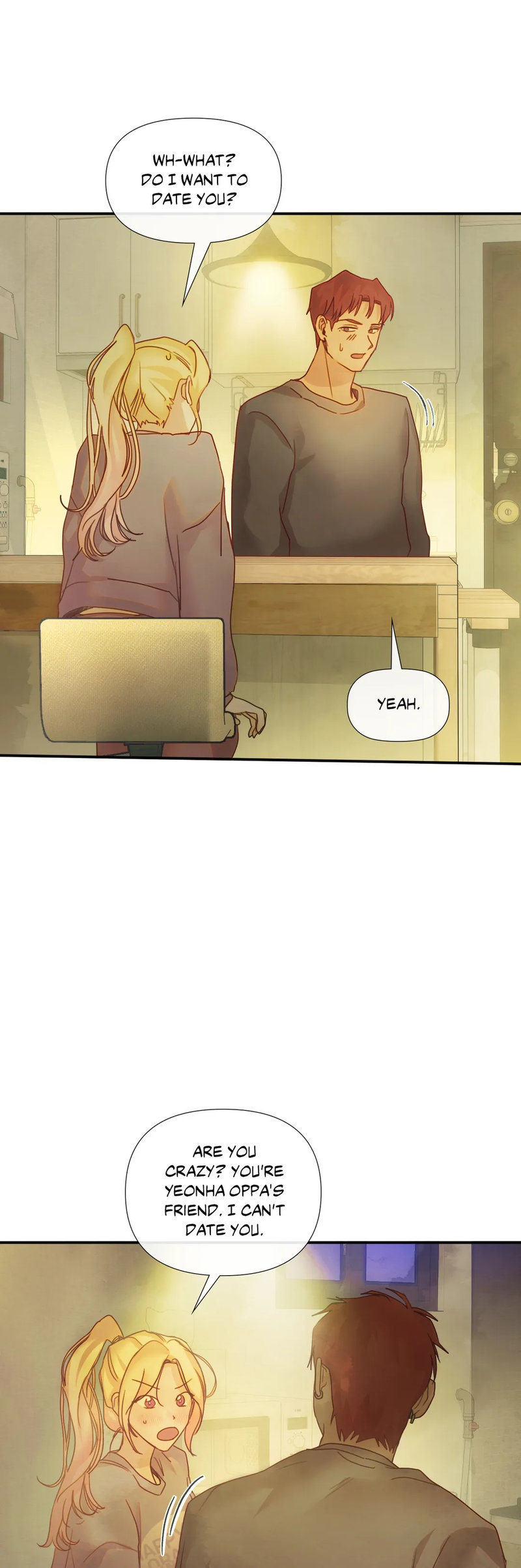 Pure Love Chapter 14 Page 36