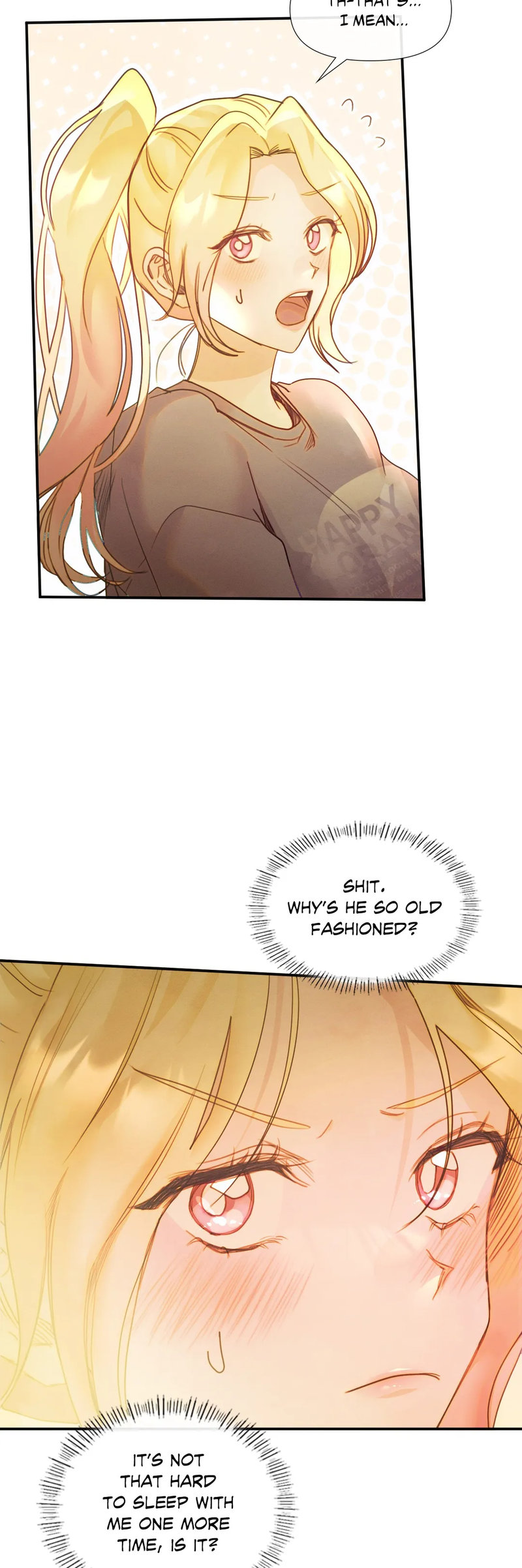 Pure Love Chapter 14 Page 38