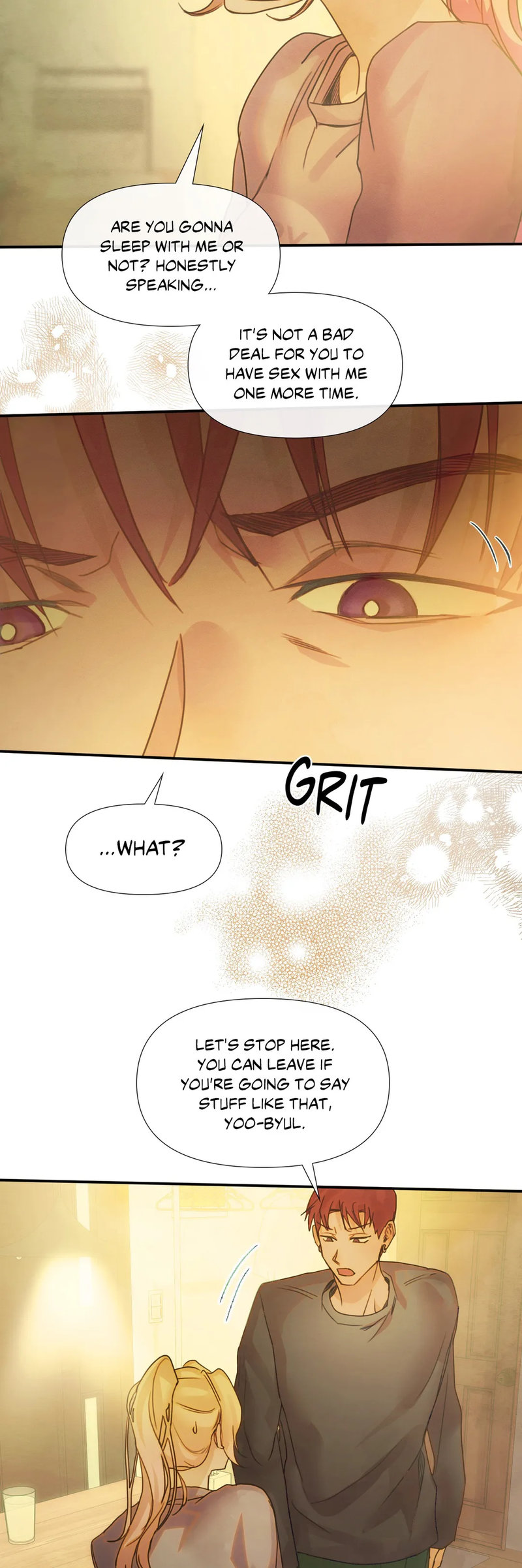 Pure Love Chapter 14 Page 41