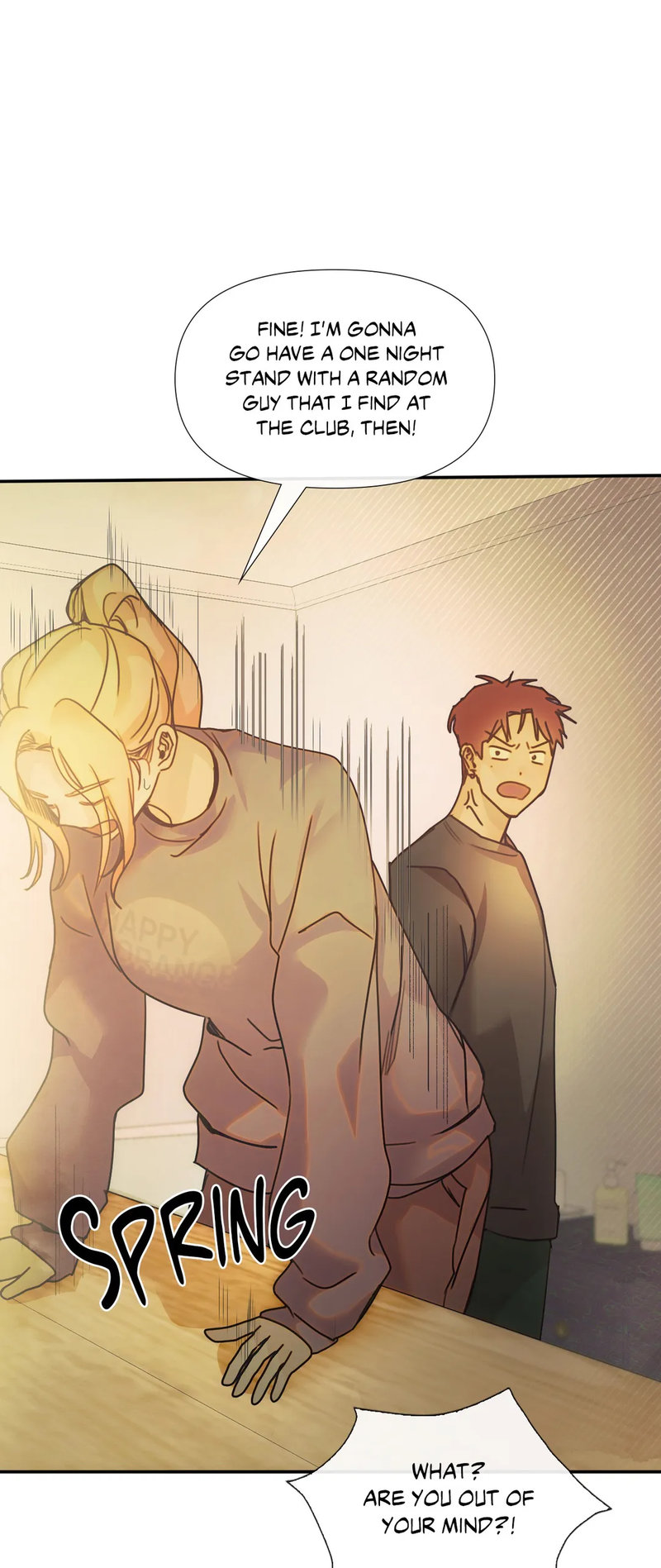 Pure Love Chapter 14 Page 43
