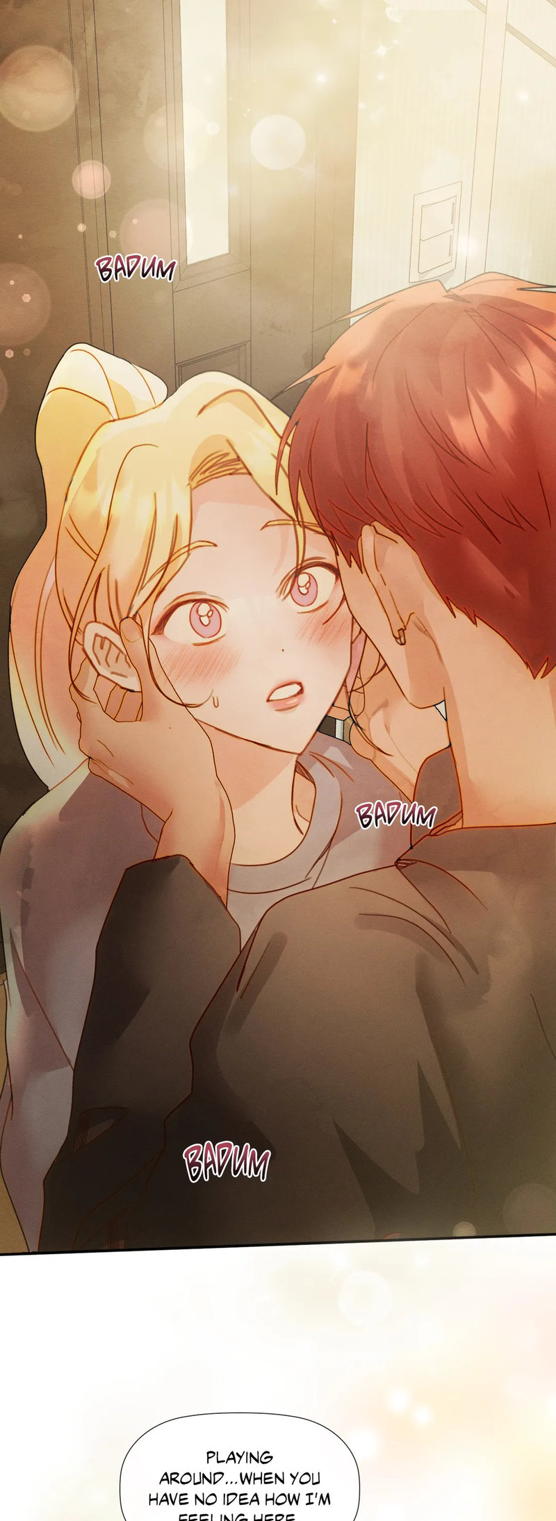 Pure Love Chapter 15 Page 1
