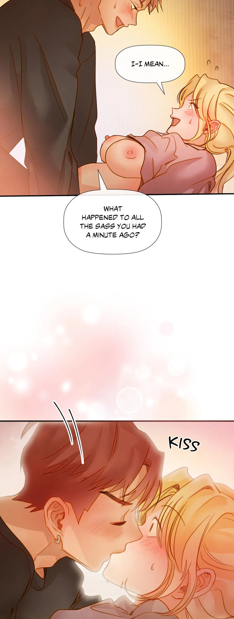 Pure Love Chapter 15 Page 10