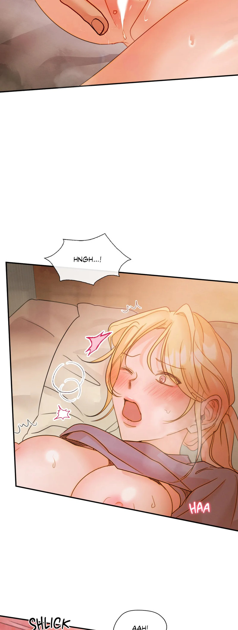 Pure Love Chapter 15 Page 13