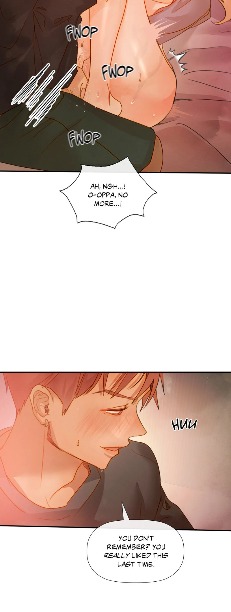 Pure Love Chapter 15 Page 15